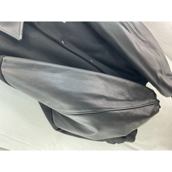 Cooper Williams 2X Black Vintage COOPER leather and wool - Picture 9 of 9